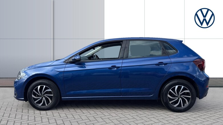 Volkswagen Polo 1.0 TSI Life 5dr Petrol Hatchback